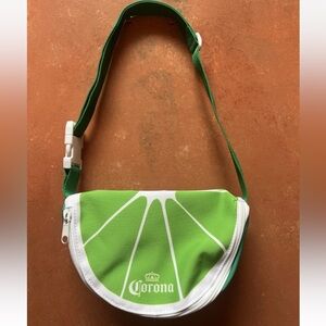 Corona Lime Slice Crossbody Fanny Waist Bag!